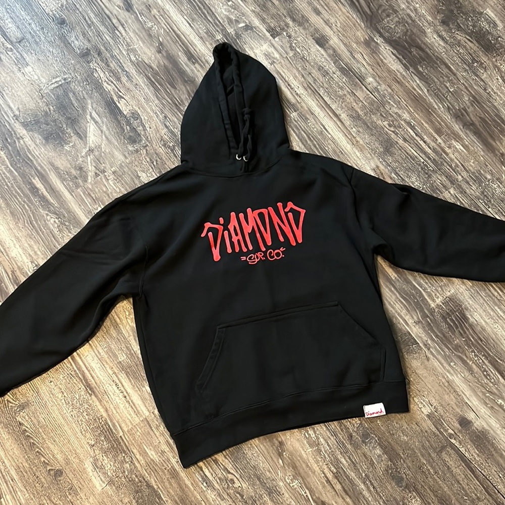 Diamond Supply Co. Sweatshirt